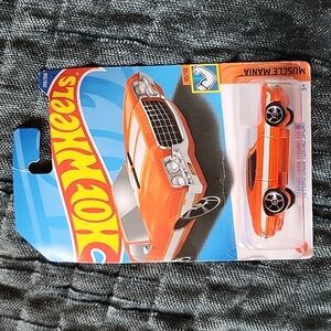 1972 Ford Gran Torino Sport Hot Wheel